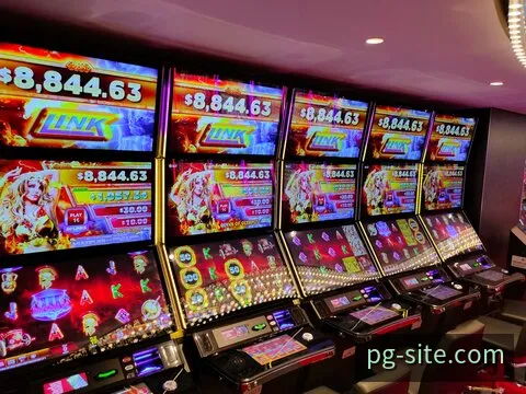 PG游戏新品主题与机制展示